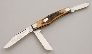 with handle material - Obverse Side - Item # KLC16959