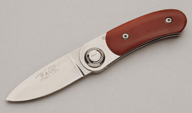 with handle material - Obverse Side - Item # KLC16962