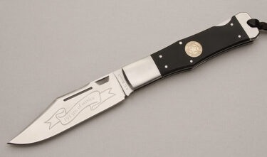 with handle material - Obverse Side - Item # KLC16963