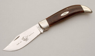 with handle material - Obverse Side - Item # KLC16964