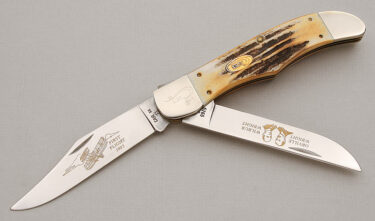 with handle material - Obverse Side - Item # KLC16965