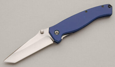 with handle material - Obverse Side - Item # KLC16966