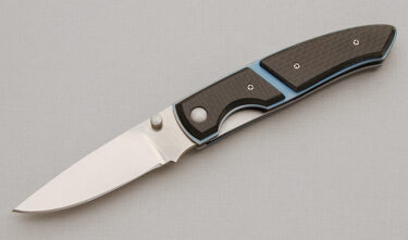 with handle material - Obverse Side - Item # KLC16967