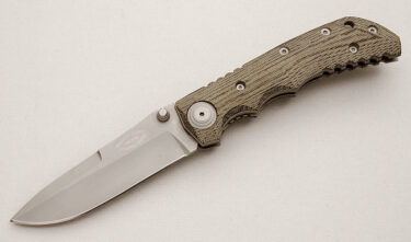with handle material - Obverse Side - Item # KLC16972