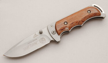 with handle material - Obverse Side - Item # KLC16975