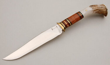 with handle material - Obverse Side - Item # KLC16976