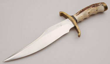 with handle material - Obverse Side - Item # KLC16977