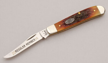 with handle material - Obverse Side - Item # KLC16979