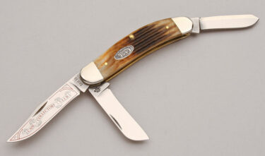 with handle material - Obverse Side - Item # KLC16980