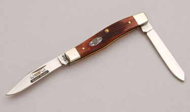 with handle material - Obverse Side - Item # KLC16982
