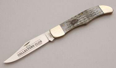 with handle material - Obverse Side - Item # KLC16986