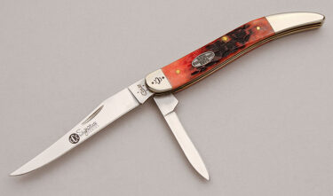 with handle material - Obverse Side - Item # KLC16992