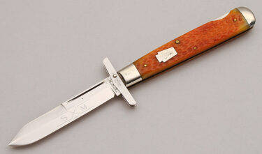 with handle material - Obverse Side - Item # KLC16997