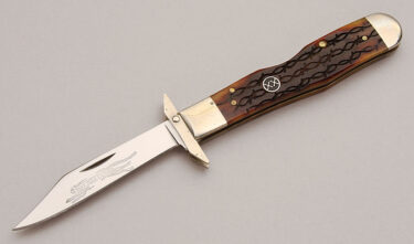 with handle material - Obverse Side - Item # KLC17000