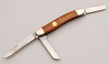 with handle material - Obverse Side - Item # KLC17005