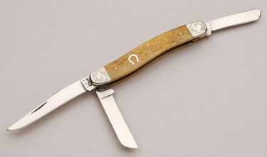 with handle material - Obverse Side - Item # KLC17006