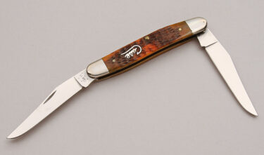 with handle material - Obverse Side - Item # KLC17007