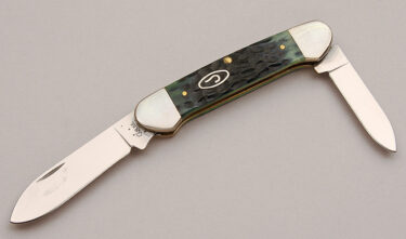 with handle material - Obverse Side - Item # KLC17008