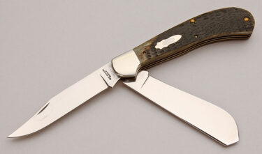 with handle material - Obverse Side - Item # KLC17009