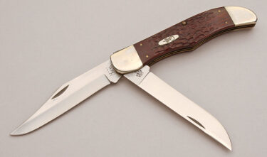 with handle material - Obverse Side - Item # KLC17010