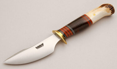 with handle material - Obverse Side - Item # KLC17012