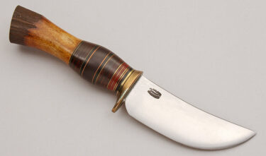 with handle material - Obverse Side - Item # KLC17014
