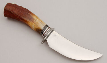 with handle material - Obverse Side - Item # KLC17015