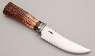 with handle material - Obverse Side - Item # KLC17016