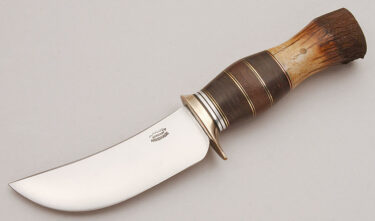 with handle material - Obverse Side - Item # KLC17017