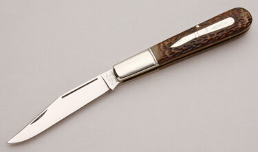 with handle material - Obverse Side - Item # KLC17018