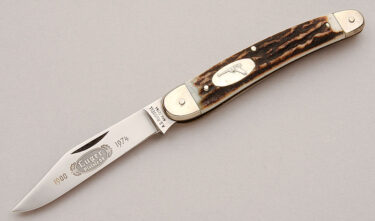 with handle material - Obverse Side - Item # KLC17019
