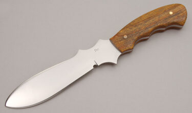 with handle material - Obverse Side - Item # KLC17021