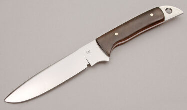 with handle material - Obverse Side - Item # KLC17022