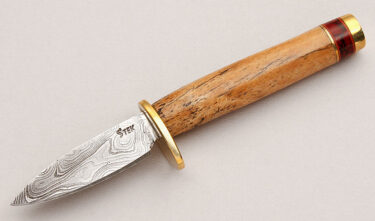 with handle material - Obverse Side - Item # KLC17024