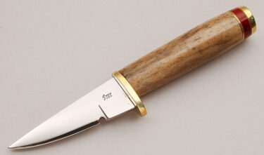 with handle material - Obverse Side - Item # KLC17026