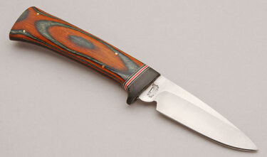 with handle material - Obverse Side - Item # KLC17029