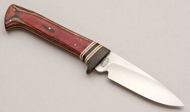 with handle material - Obverse Side - Item # KLC17030