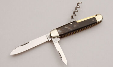 with handle material - Obverse Side - Item # KLC17034
