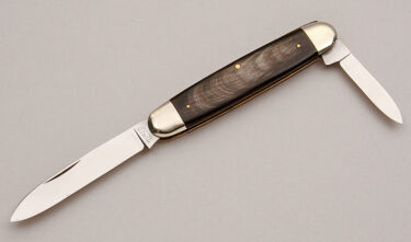 with handle material - Obverse Side - Item # KLC17037