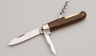 with handle material - Obverse Side - Item # KLC17038