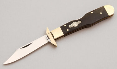 with handle material - Obverse Side - Item # KLC17042
