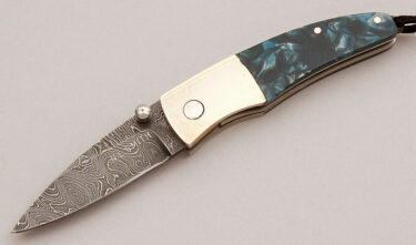 with handle material - Obverse Side - Item # KLC17044