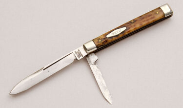 with handle material - Obverse Side - Item # KLC17047