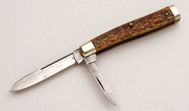 with handle material - Obverse Side - Item # KLC17048