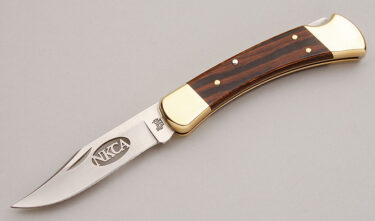 with handle material - Obverse Side - Item # KLC17052