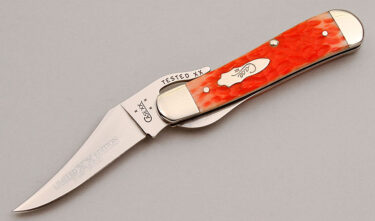 with handle material - Obverse Side - Item # KLC17054