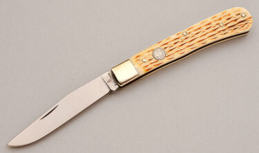 with handle material - Obverse Side - Item # KLC17057