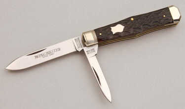 with handle material - Obverse Side - Item # KLC17061