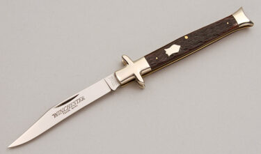 with handle material - Obverse Side - Item # KLC17063
