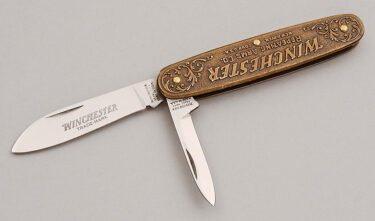 with handle material - Obverse Side - Item # KLC17064